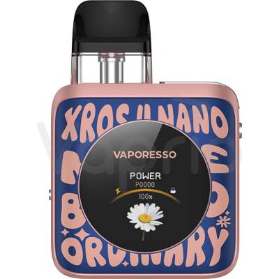 Vaporesso XROS 4 Nano 1350 mAh Word-pop Blue 1 ks