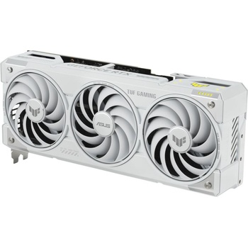 Image 1 of ASUS TUF Gaming GeForce RTX 5070 Ti WHITE OC 16GB GDDR7 256bit (TUF-RTX5070TI-O16G-WHITE-GAMING)