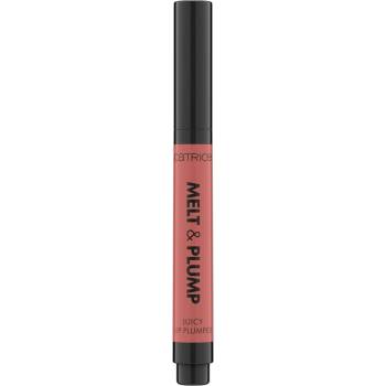 Catrice Lip Gloss Melt Plump Juicy Глос блясък за устни 1, 8gr