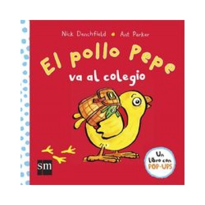 El pollo Pepe va al colegio