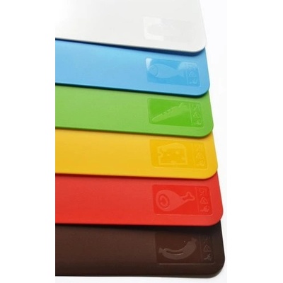 DURAPLAST Krájacia doštička SLICE 38,5 x 24 x 0,2 cm, farby mix