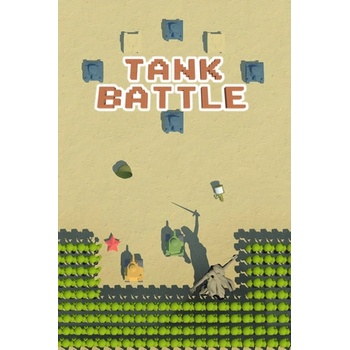 Create Game (OlegM) Tank Battle (PC)