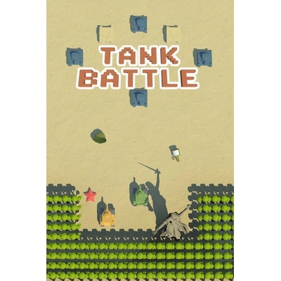 Create Game (OlegM) Tank Battle (PC)