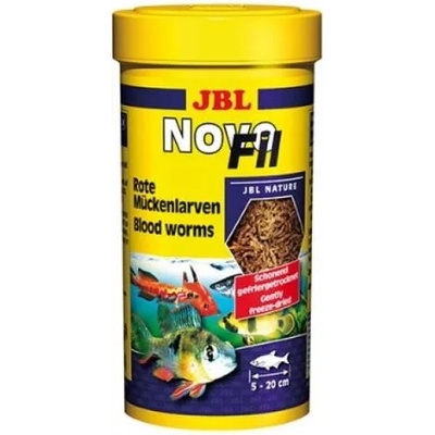JBL NovoFil 250ml органична храна за рибки (J3027000)