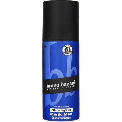 Bruno Banani Magic Man deospray 150 ml