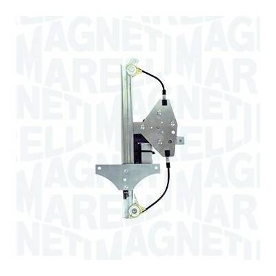 Mechanizmus zdvíhania okna MAGNETI MARELLI 350103796000
