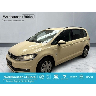Volkswagen Touran 2.0 DSG 110 kW