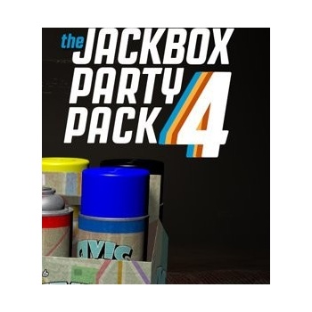 The Jackbox Party Pack 4