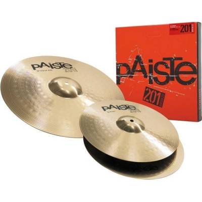 Paiste 201 BRONZE ES 14