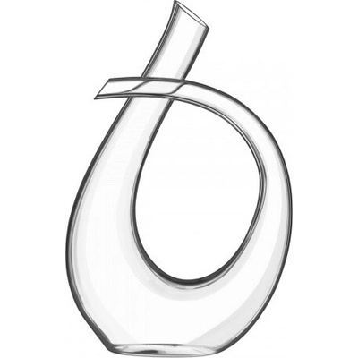 Rona Originálne ručne vyrobená karafa PEGASUS 340 ml