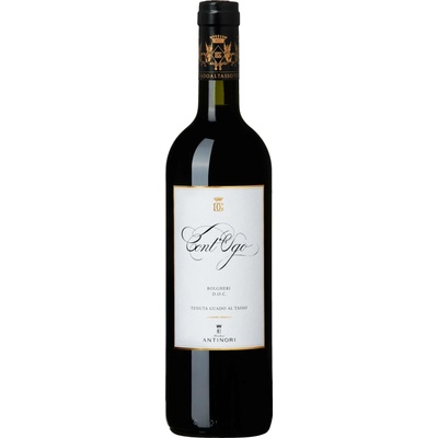 Antinori Guado al Tasso Cont' Ugo Bolgheri 2023 Červené 14,5% 0,75 l (holá láhev)