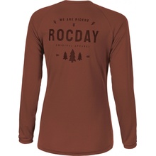 Rocday Patrol WMN Red