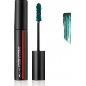 Shiseido Спирала за очи Shiseido Controlled Chaos MascaraInk, Зелен Emerald Energy 04, 11.5 мл