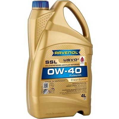 Motorový olej RAVENOL RAV1111108-004