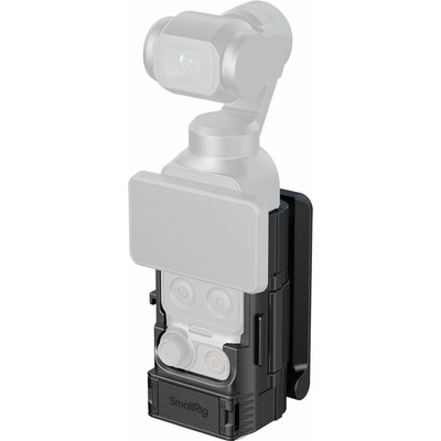 SMALLRIG Attachable Backplate Support for DJI Osmo Pocket 4 6009