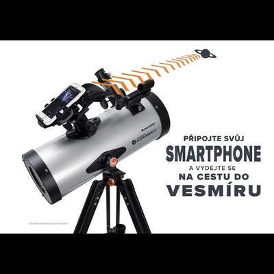 Celestron StarSense Explorer LT 127/1000