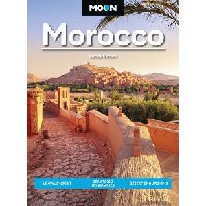 Moon Morocco (ISBN: 9798886471830)