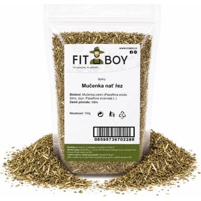 FITBOY Mučenka vňať rez 100 g