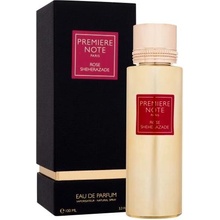 Premiere Note Rose Sheherazade parfumovaná voda unisex 100 ml