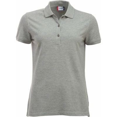 Clique Classic Marion S/S grey melange