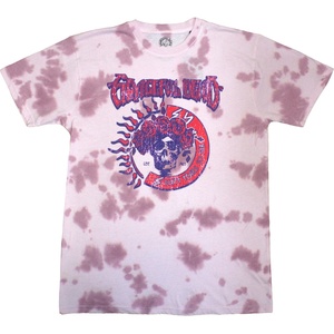 The Grateful Dead 60 Years So Far (Wash Collection) Pink XL Риза (GRATETS61MDD04)