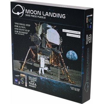 Mikro trading NASA Moon Landing 1000 dielov