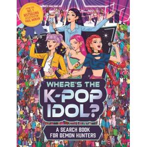 Where's the K-Pop Idol? (ISBN: 9781789299700)