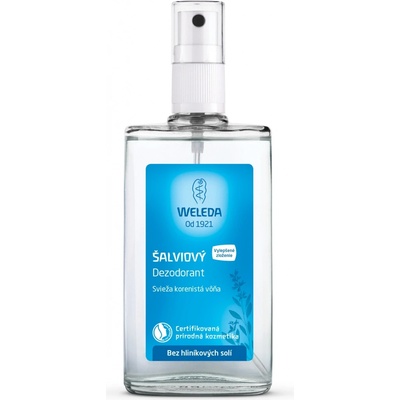 Weleda Šalvia deospray 200 ml
