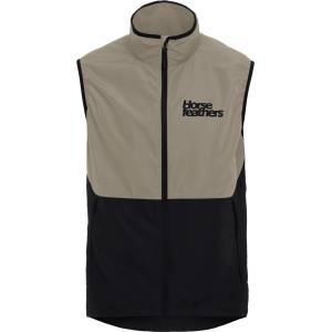 Horsefeathers Bike елек Hill - таупе/черно Horsefeathers | Bezhov | ЖЕНИ | L