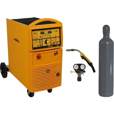 Omicron OMI 3550CS SYNERGIE 4-kl + hořák + red. ventil + lahev
