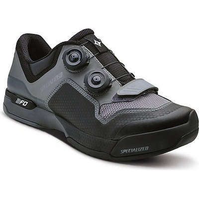 Specialized Women's 2FO Cliplite black/dark grey 2017