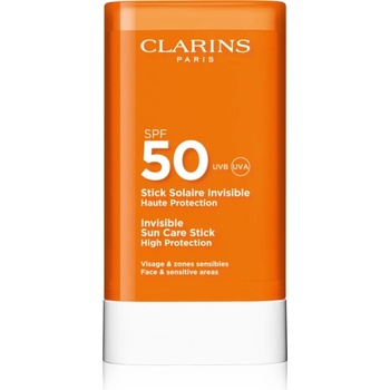 Clarins Sun Stick SPF50 слънцезащитен стик SPF 50 17 гр