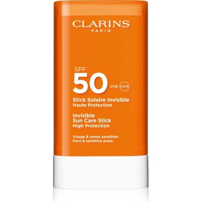 Clarins Sun Stick SPF50 слънцезащитен стик SPF 50 17 гр