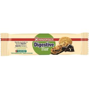 DIGESTIVE Бар Digestive без захар тъмен шоколад 28гр