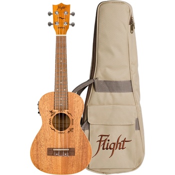 Flight DUC323