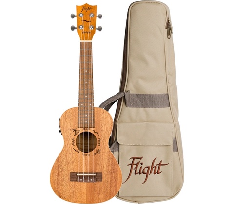 Flight DUC323