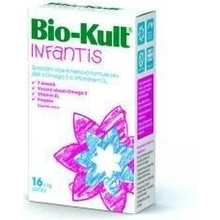 Bio-Kult Infantis sáčky 16 x 1 g Medicol