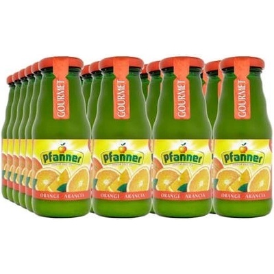 Pfanner Pomeranč 100% džus 24 x 200 ml