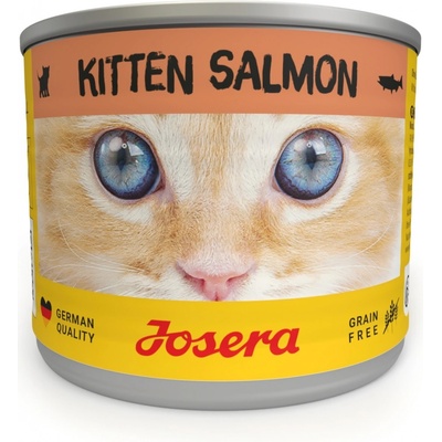 Josera Cat Kitten Salmon 200 g