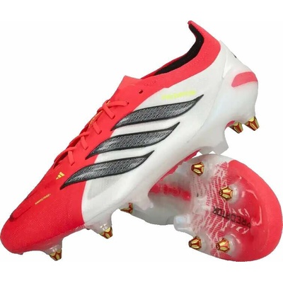 adidas Predator Elite SG červené2