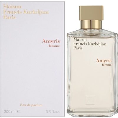 Maison Francis Kurkdjian Paris Amyris Femme parfumovaná voda dámska 200 ml