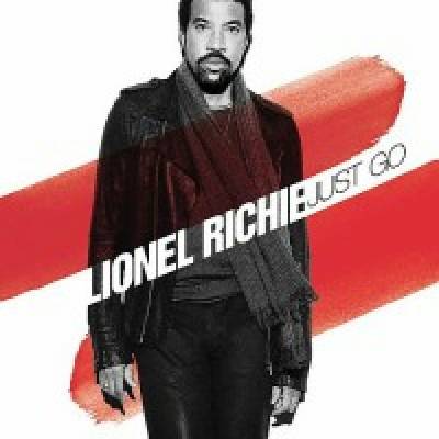 Richie Lionel - Just Go CD