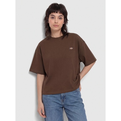 Dickies Oakport Boxy timber brown