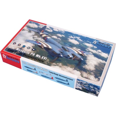 Special Hobby DH. Mosquito PR Mk.XVI ‘Long Range Reconnaissance’ 1:72