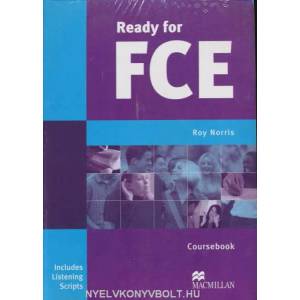 Ready for First Certificate Student's Book and Answer Key Pack | Roy Norris (2007)