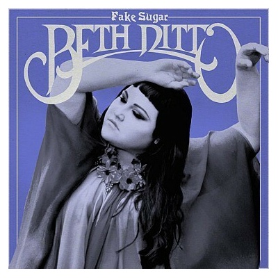 DITTO BETH - FAKE SUGAR CD