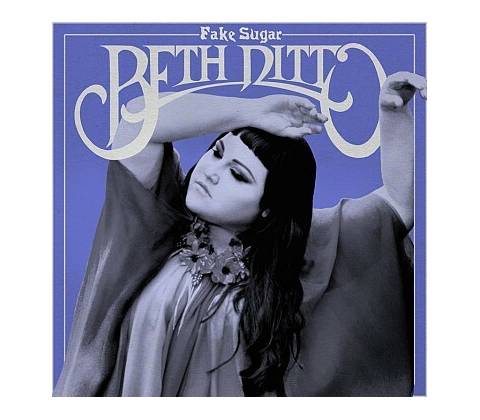 DITTO BETH - FAKE SUGAR CD