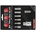 FORCE Комплект накрайници Torx Force - 1/2 inch, 8 бр (JN99023)