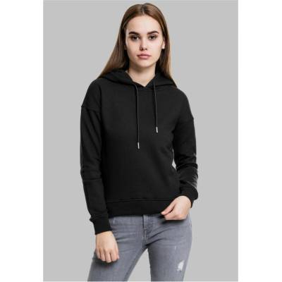 Urban Classics Ladies Hoody čierna