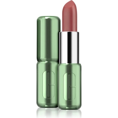 Clinique Pop Longwear Lipstick Matte matná rtěnka Beach Pop 3,9 g